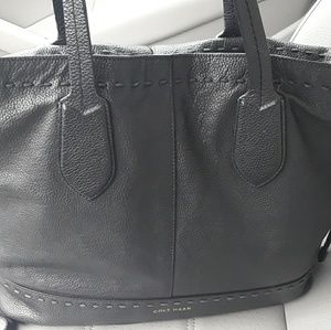 Cole Hahn gently used tote purse...beautiful!!